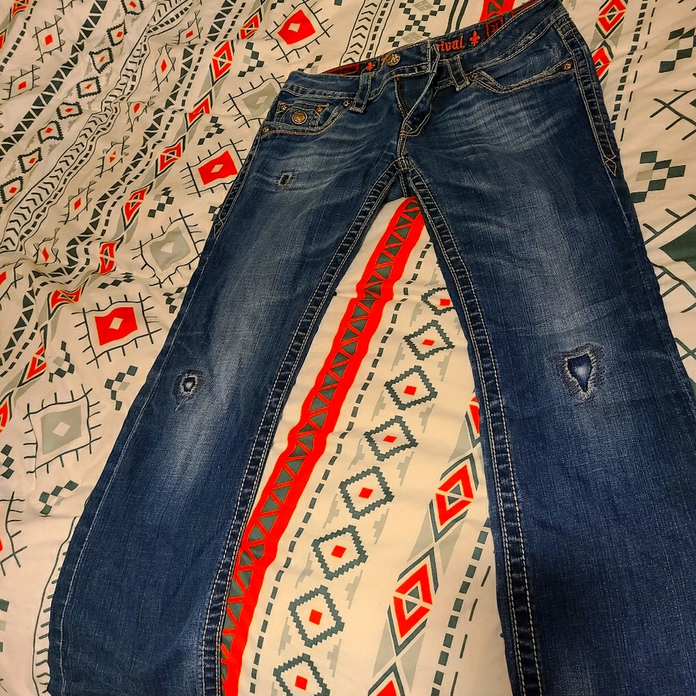 Rock Revivals